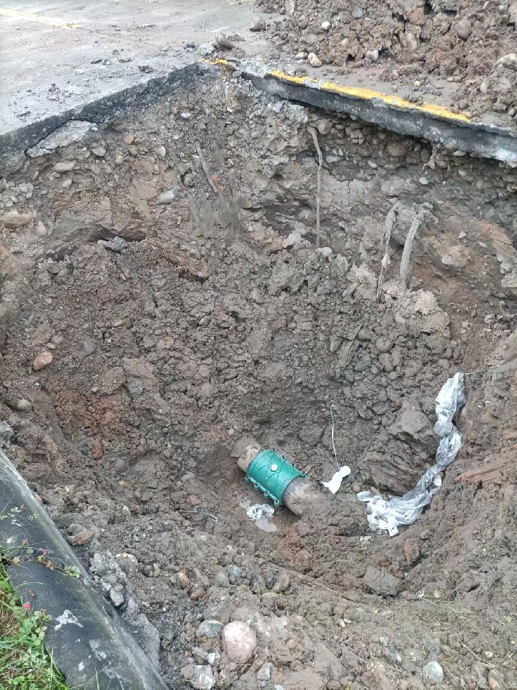 东河消防水管漏水检测维修多少钱