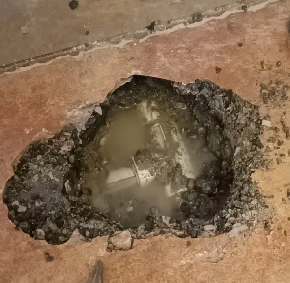 东河给水管漏水检测维修多少钱